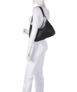Taschendieb Wien Shoulder Bags-Salvatorianerplatz 3 Shoulder bag grained cow leather