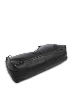 Taschendieb Wien Shoulder Bags-Salvatorianerplatz 3 Shoulder bag grained cow leather