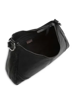 Taschendieb Wien Shoulder Bags-Salvatorianerplatz 3 Shoulder bag grained cow leather