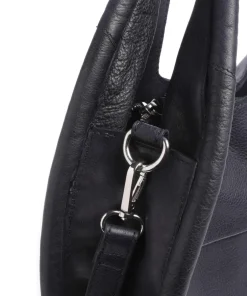 Taschendieb Wien Tote Bags-Salvatorianerplatz 5 Tote bag grained cow leather