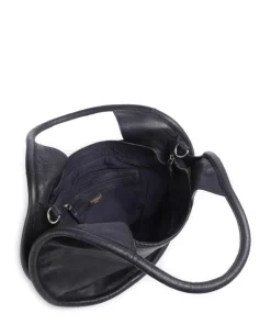 Taschendieb Wien Tote Bags-Salvatorianerplatz 5 Tote bag grained cow leather