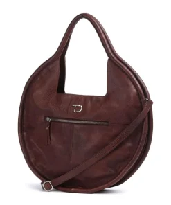Taschendieb Wien Tote Bags-Salvatorianerplatz 5 Tote bag grained cow leather