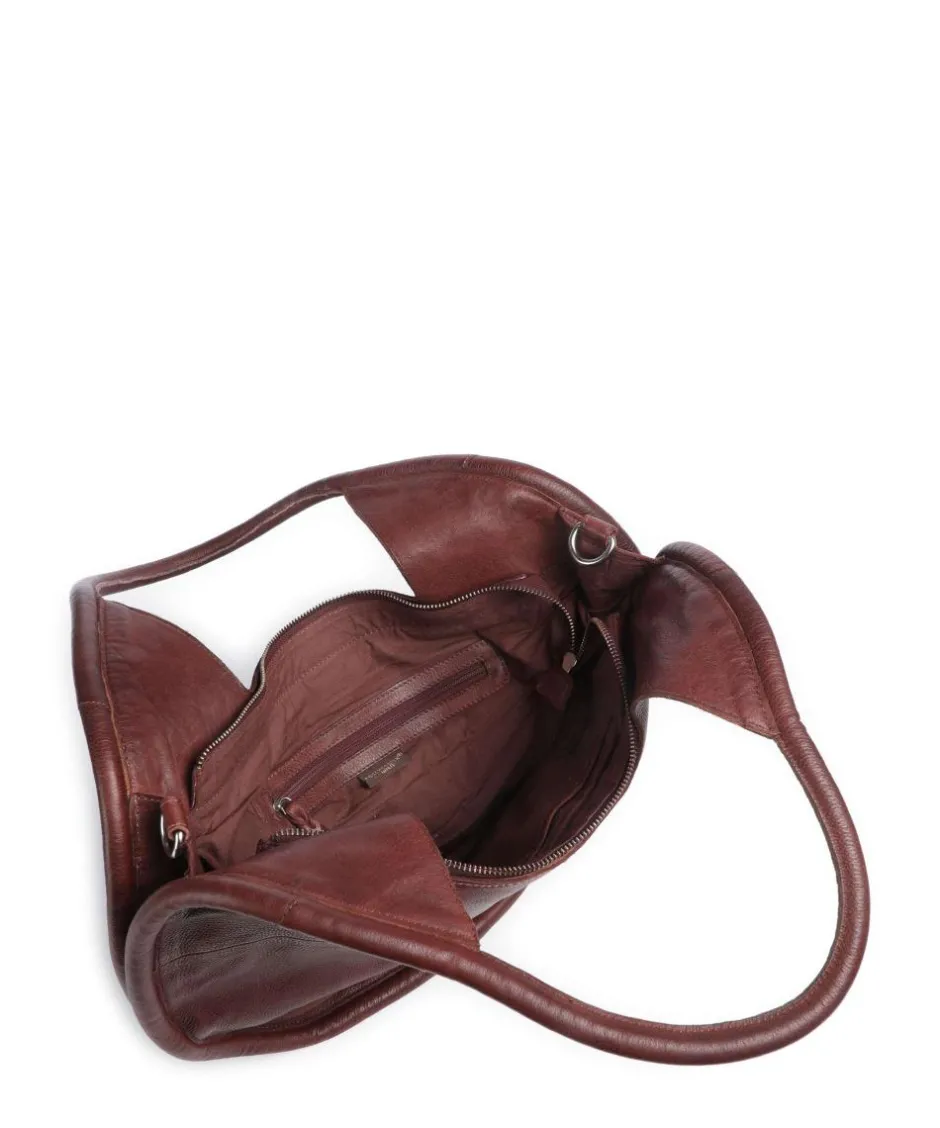 Taschendieb Wien Tote Bags-Salvatorianerplatz 5 Tote bag grained cow leather