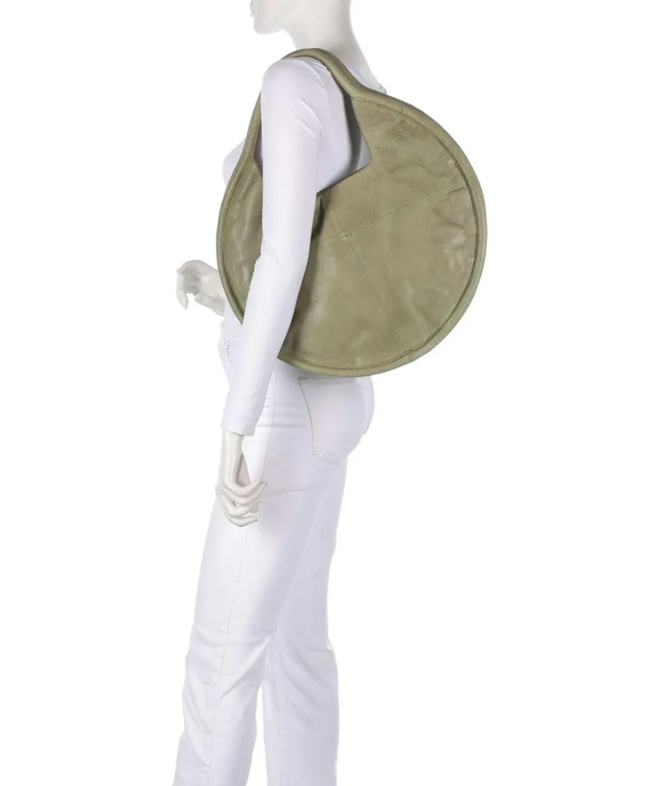 Taschendieb Wien Tote Bags-Salvatorianerplatz 5 Tote bag grained cow leather