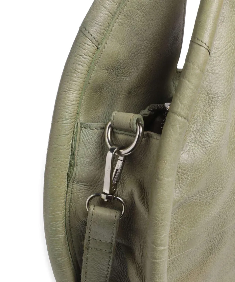 Taschendieb Wien Tote Bags-Salvatorianerplatz 5 Tote bag grained cow leather