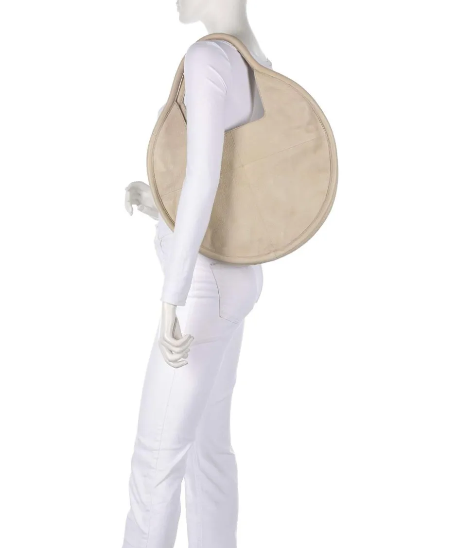 Taschendieb Wien Tote Bags-Salvatorianerplatz 5 Tote bag grained cow leather