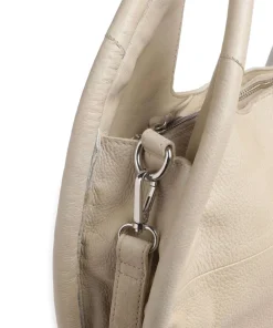 Taschendieb Wien Tote Bags-Salvatorianerplatz 5 Tote bag grained cow leather
