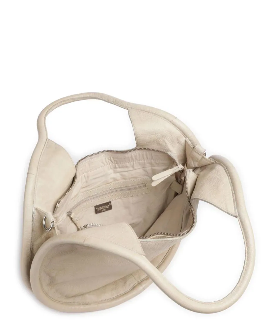 Taschendieb Wien Tote Bags-Salvatorianerplatz 5 Tote bag grained cow leather