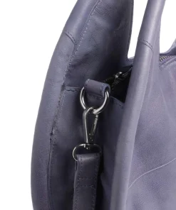 Taschendieb Wien Tote Bags-Salvatorianerplatz 5 Tote bag grained cow leather