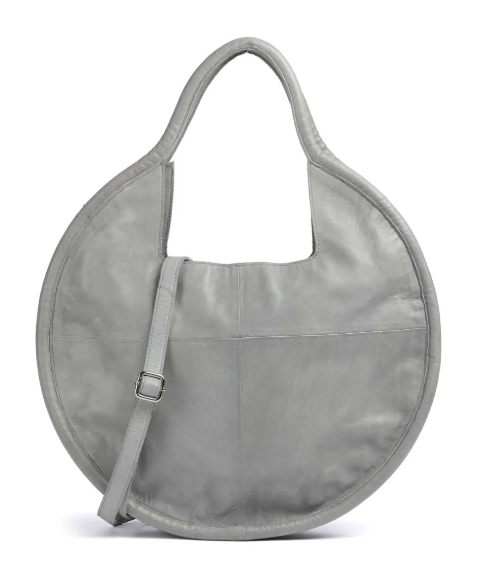 Taschendieb Wien Tote Bags-Salvatorianerplatz 5 Tote bag grained cow leather