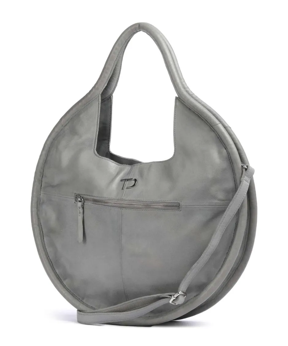 Taschendieb Wien Tote Bags-Salvatorianerplatz 5 Tote bag grained cow leather