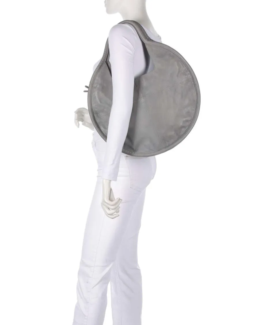 Taschendieb Wien Tote Bags-Salvatorianerplatz 5 Tote bag grained cow leather