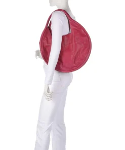Taschendieb Wien Tote Bags-Salvatorianerplatz 5 Tote bag grained cow leather