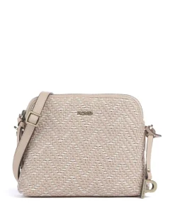 Picard Crossbody Bags-Samos Crossbody bag fine grain cow leather