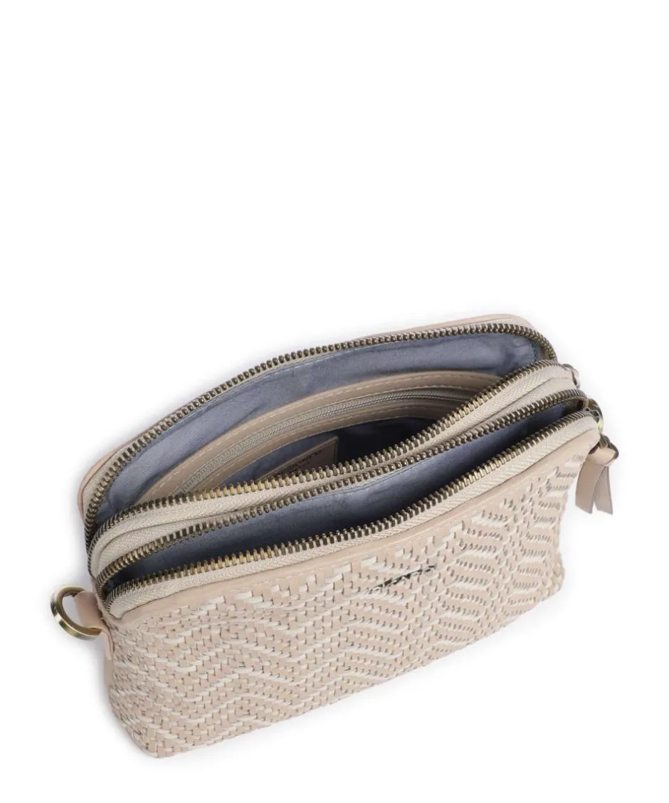 Picard Crossbody Bags-Samos Crossbody bag fine grain cow leather