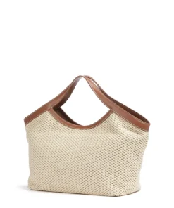 Armani Exchange Tote Bags-Sandy Tote bag soft synthetic