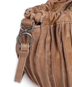 FredsBruder Crossbody Bags-Say Hello Crossbody bag grained leather