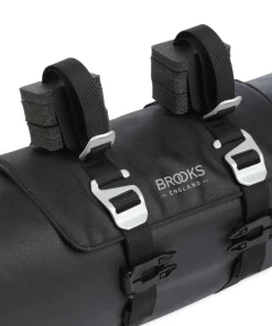 Brooks England Bike Bags-Scape Roll Handlebar bag polyester