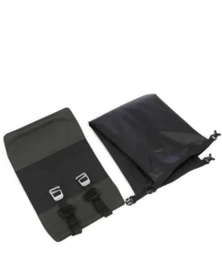 Brooks England Bike Bags-Scape Roll Handlebar bag polyester