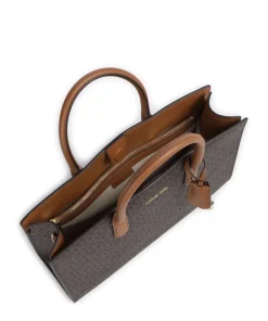 Michael Kors Handbags-Scarlett Handbag canvas