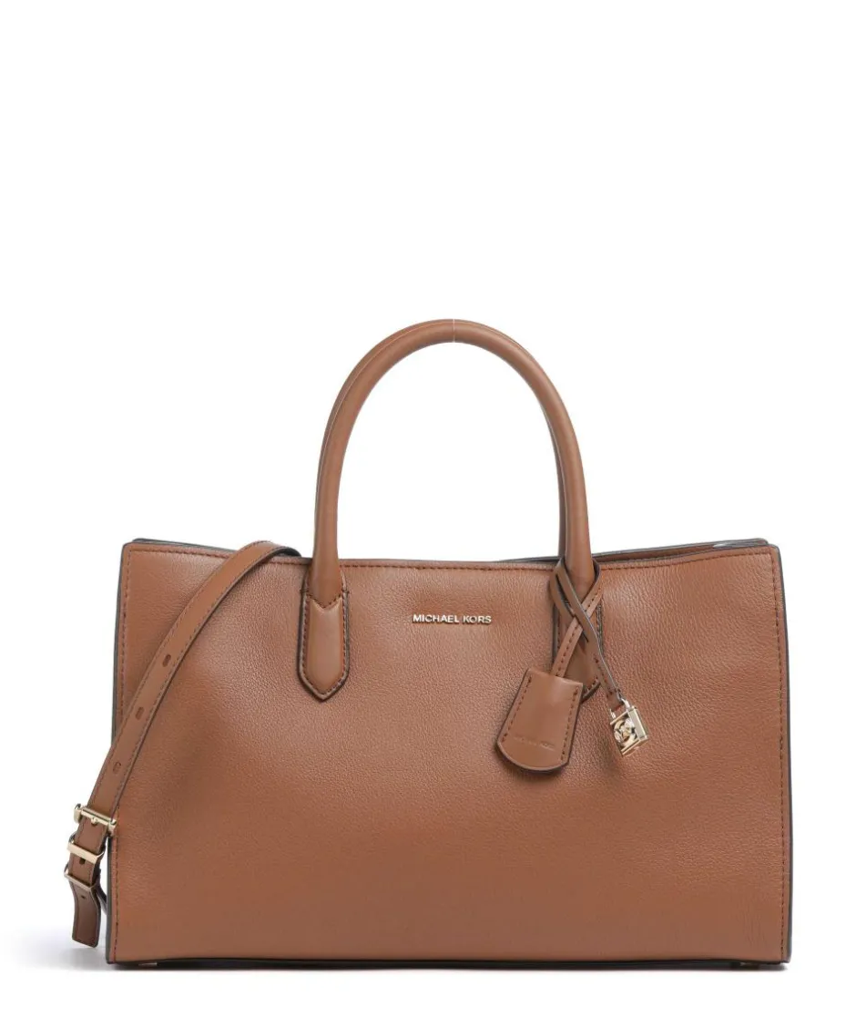 Michael Kors Handbags-Scarlett Medium Handbag grained cow leather