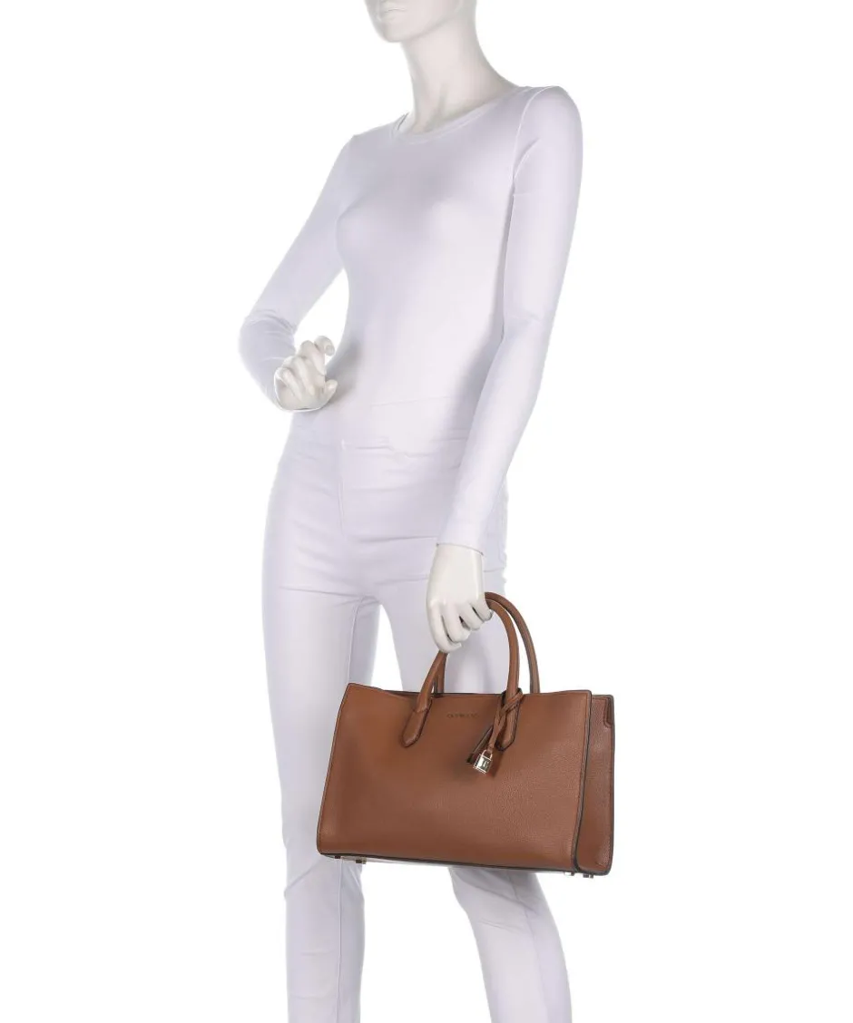 Michael Kors Handbags-Scarlett Medium Handbag grained cow leather