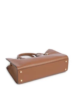 Michael Kors Handbags-Scarlett Medium Handbag grained cow leather