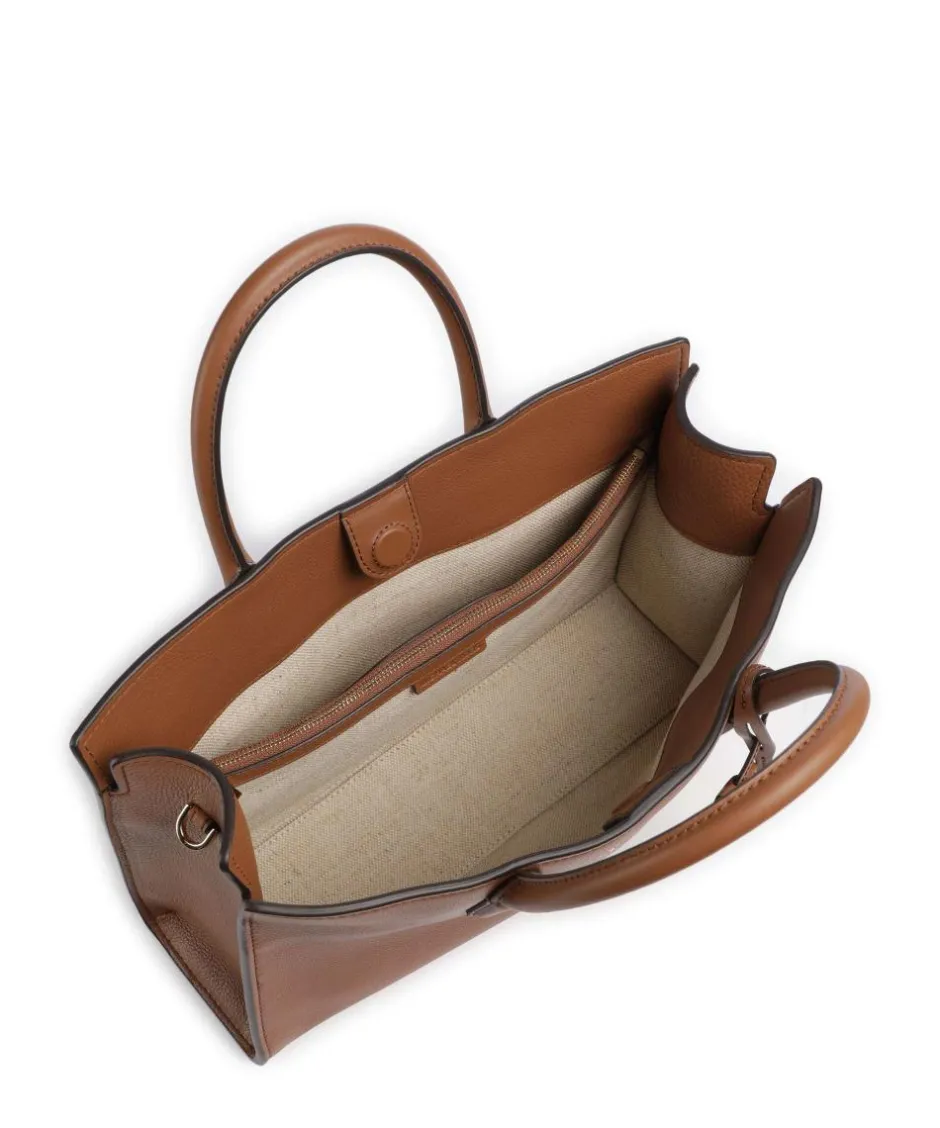 Michael Kors Handbags-Scarlett Medium Handbag grained cow leather