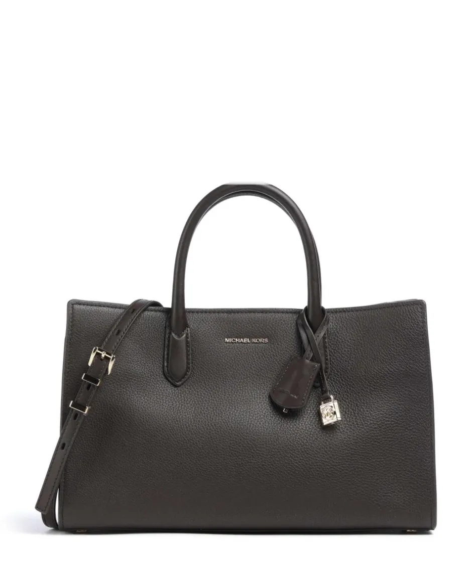 Michael Kors Handbags-Scarlett Medium Handbag grained cow leather