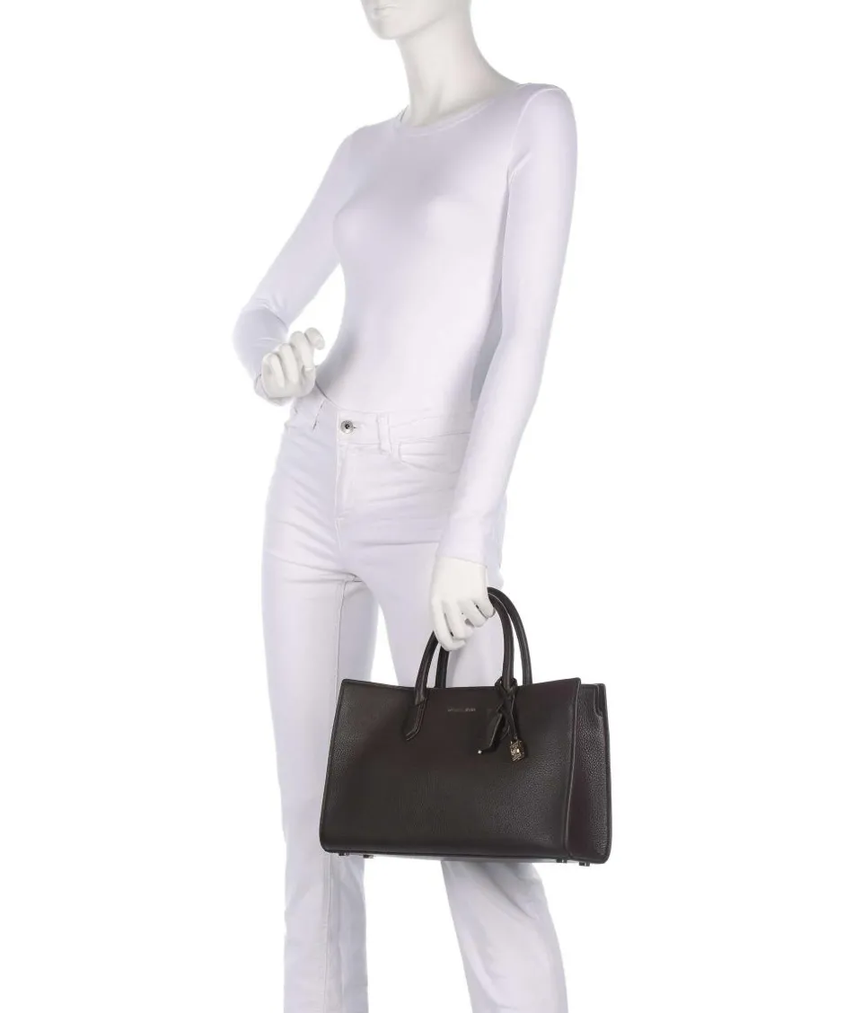 Michael Kors Handbags-Scarlett Medium Handbag grained cow leather