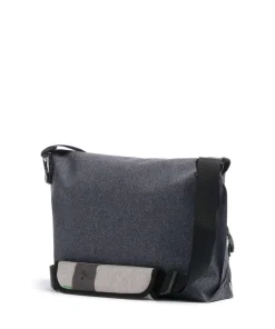 Vaude Business- & Laptop Bags|Crossbody Bags-Schmalegg Messenger bag 13″ polyamide, recycled polyester