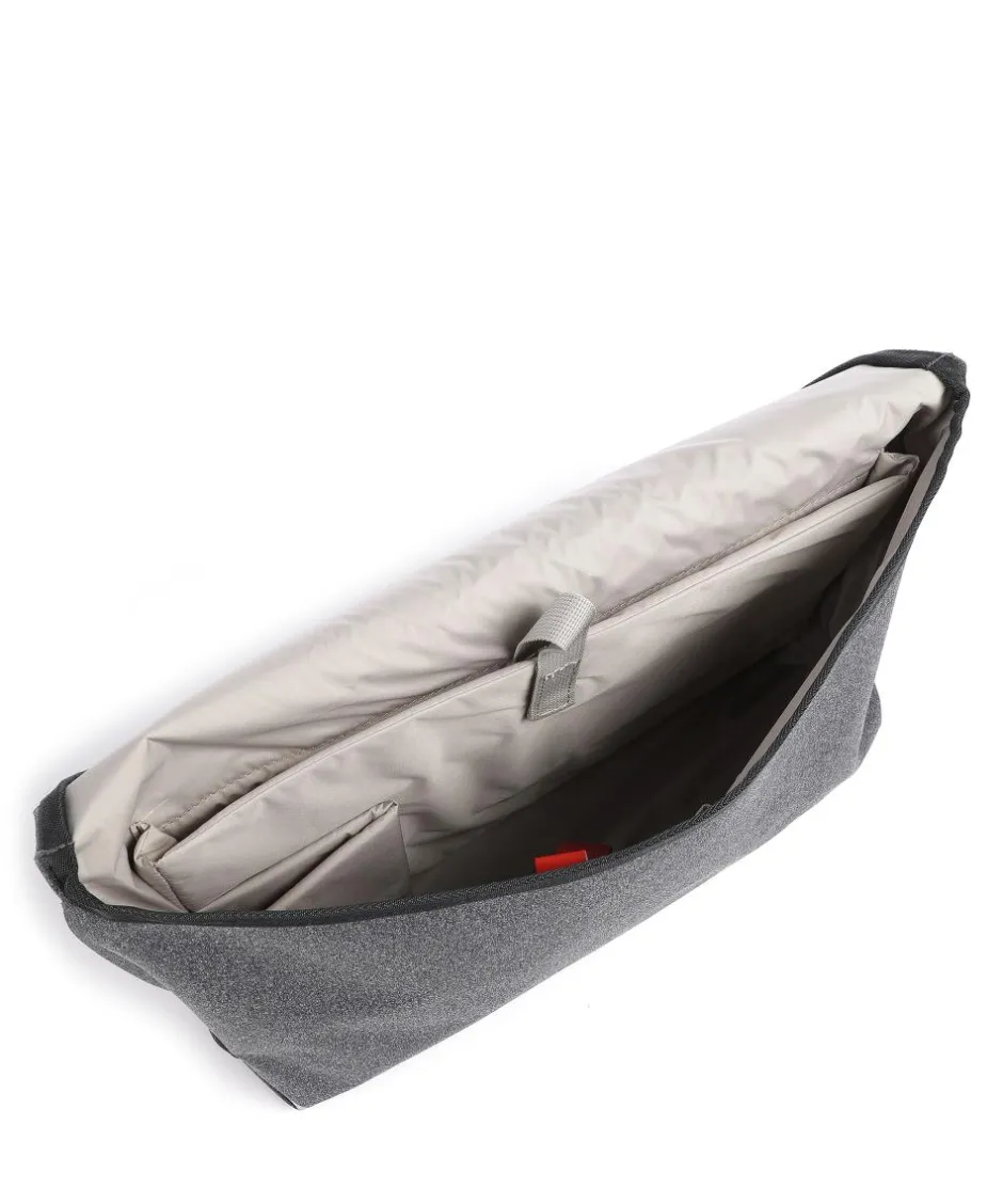 Vaude Business- & Laptop Bags|Crossbody Bags-Schmalegg Messenger bag 13″ polyamide, recycled polyester