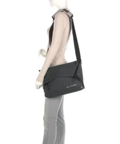 Vaude Business- & Laptop Bags|Crossbody Bags-Schmalegg Messenger bag 13″ polyamide, recycled polyester