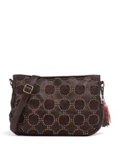 Taschendieb Wien Crossbody Bags-Schubertgasse 4 Crossbody bag grained cow leather