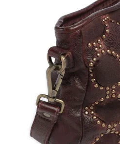Taschendieb Wien Crossbody Bags-Schubertgasse 4 Crossbody bag grained cow leather