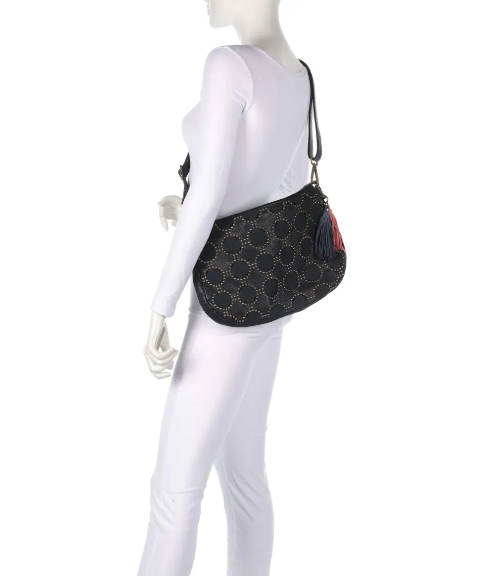 Taschendieb Wien Crossbody Bags-Schubertgasse 4 Crossbody bag grained cow leather