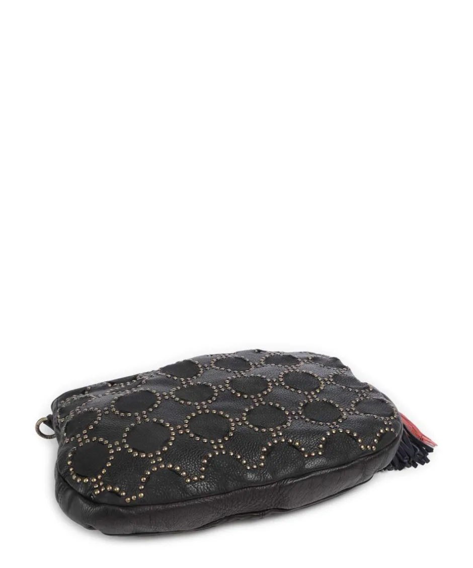 Taschendieb Wien Crossbody Bags-Schubertgasse 4 Crossbody bag grained cow leather