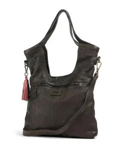 Taschendieb Wien Tote Bags-Schubertgasse 5 Tote bag grained leather