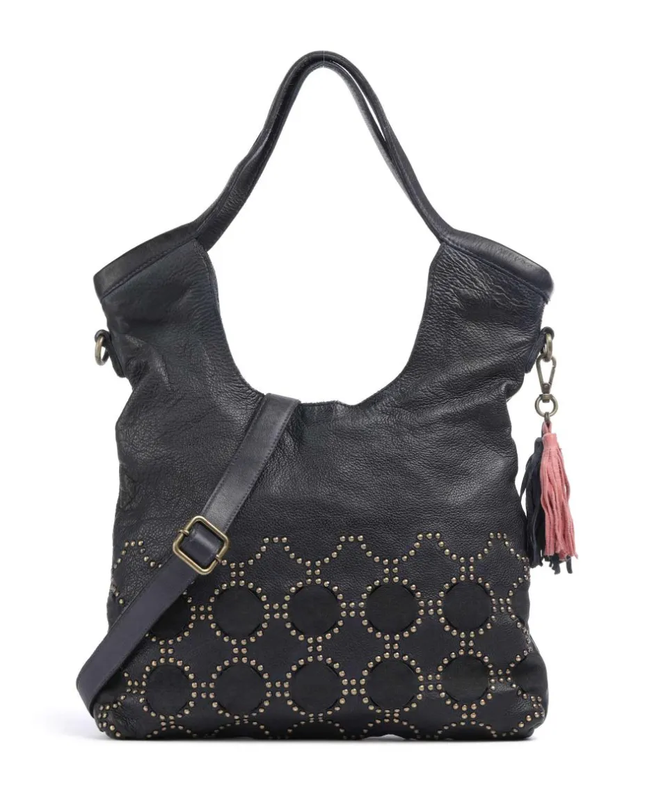 Taschendieb Wien Tote Bags-Schubertgasse 5 Tote bag grained leather