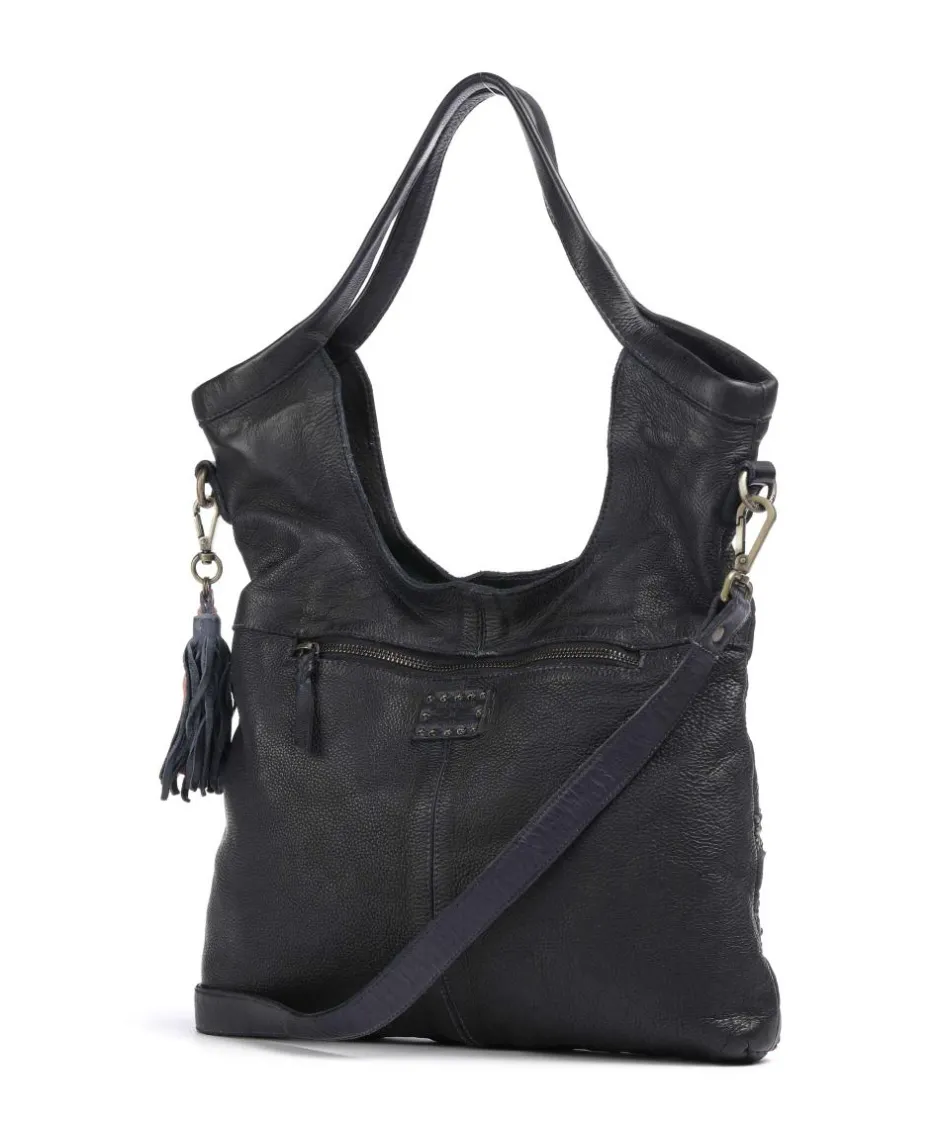 Taschendieb Wien Tote Bags-Schubertgasse 5 Tote bag grained leather