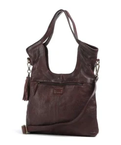 Taschendieb Wien Tote Bags-Schubertgasse 5 Tote bag grained leather