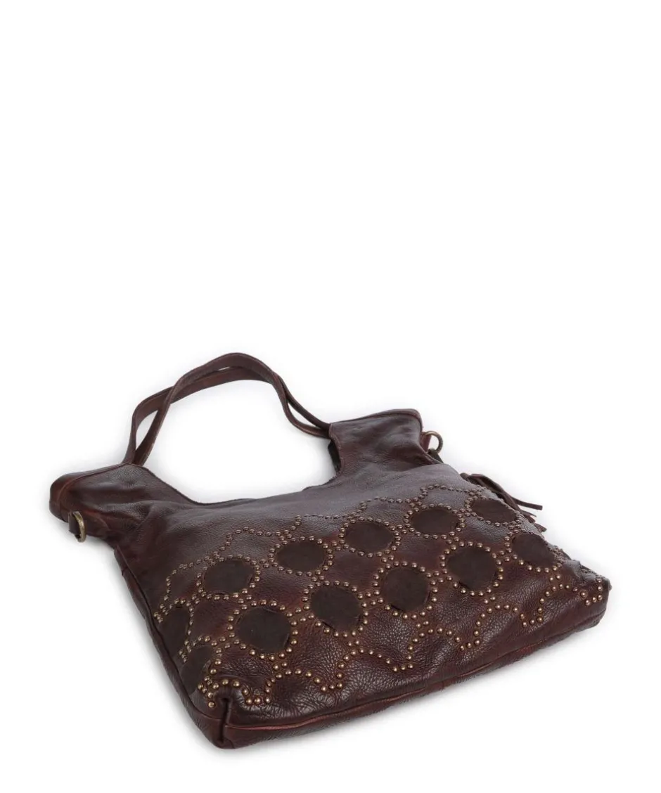Taschendieb Wien Tote Bags-Schubertgasse 5 Tote bag grained leather
