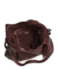 Taschendieb Wien Tote Bags-Schubertgasse 5 Tote bag grained leather