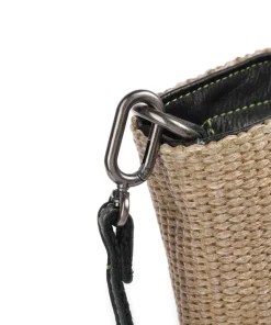 FredsBruder Tote Bags-Sea you soon Tote bag polypropylene, grained leather