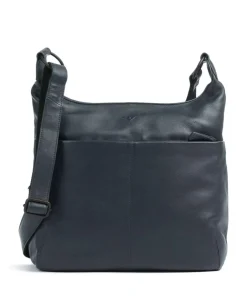 Voi Shoulder Bags-4Seasons Elisa Shoulder bag fine grain leather