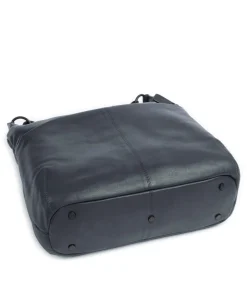Voi Shoulder Bags-4Seasons Elisa Shoulder bag fine grain leather