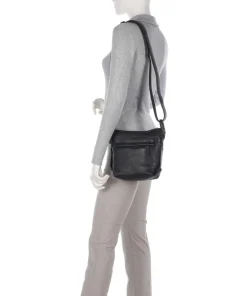 Voi Crossbody Bags-4Seasons Fjora Crossbody bag fine grain leather