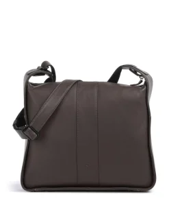 Voi Shoulder Bags-4Seasons Inger Shoulder bag fine grain leather