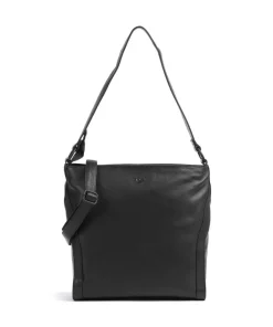 Voi Shoulder Bags|Hobo Bags-4Seasons Monika Hobo bag fine grain leather