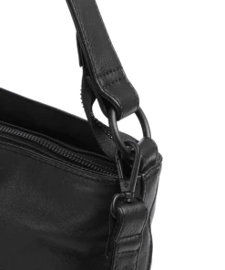 Voi Shoulder Bags|Hobo Bags-4Seasons Monika Hobo bag fine grain leather